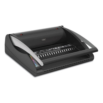 GBC® Combbind C20 Manual Binding System, 330 Sheets, 17.88 X 8.13 X 16.63, Black freeshipping - TVN Wholesale